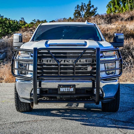 Westin HDX Grille Guard 57-3995